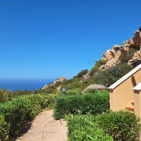Casa Stella Di Gallura Con Piscina *
