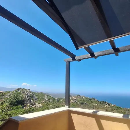Casa Stella Di Gallura Con Piscina