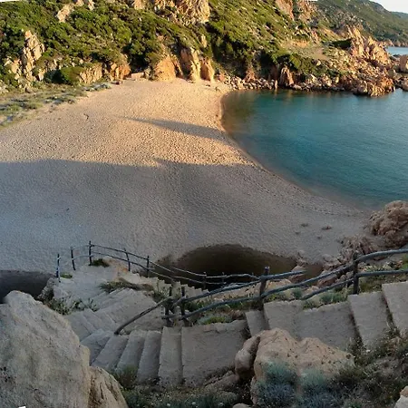 Casa Stella Di Gallura Con Piscina Апартаменты *
