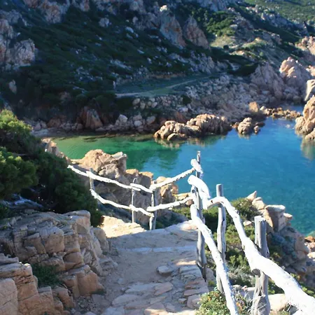 Casa Stella Di Gallura Con Piscina Apartment *