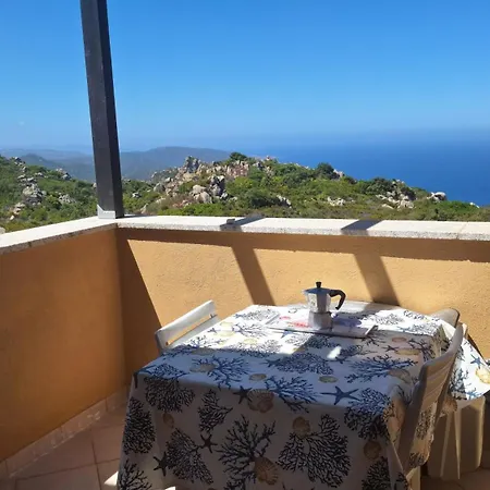 Casa Stella Di Gallura Con Piscina *