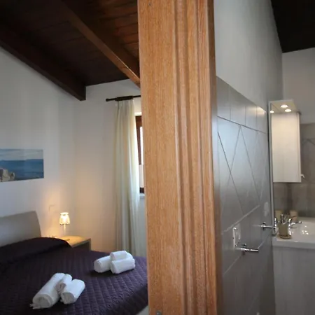 Апартаменты Casa Stella Di Gallura Con Piscina