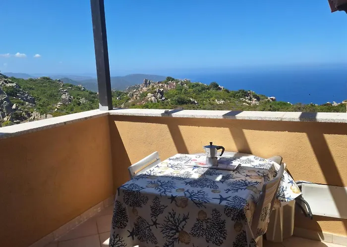 Casa Stella Di Gallura Con Piscina *